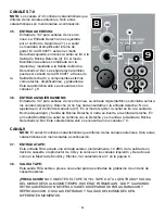 Preview for 35 page of Peavey XR 800F Plus User Manual