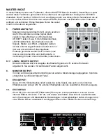 Preview for 39 page of Peavey XR 800F Plus User Manual