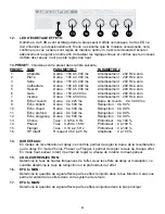 Preview for 21 page of Peavey XR 800F Operating Manual