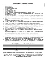 Preview for 11 page of Peavey XR 8300 Operating Manual