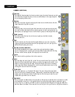 Preview for 16 page of Peavey XR 8300 Operating Manual