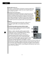 Preview for 28 page of Peavey XR 8300 Operating Manual