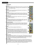 Preview for 49 page of Peavey XR 8300 Operating Manual