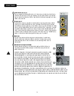 Preview for 73 page of Peavey XR 8300 Operating Manual