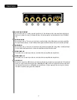 Preview for 77 page of Peavey XR 8300 Operating Manual