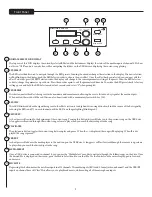 Предварительный просмотр 9 страницы Peavey XR s Operating Manual