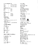 Preview for 9 page of Peavey XRD 680 PLUS Operating Manual