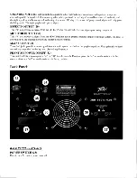 Preview for 7 page of Peavey XRD 680S Plus Operating Manual