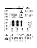 Preview for 3 page of Peavey XRD 680S Operating Manual