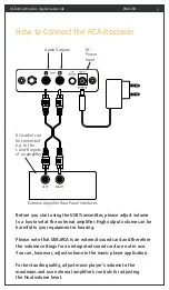 Preview for 5 page of Pebble Audio USB2RCA Getting Started Manual