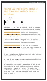 Preview for 6 page of Pebble Audio USB2RCA Getting Started Manual