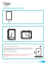 Preview for 1 page of Pebble Grey GLENDALE 800.10.30 Assembly Instructions