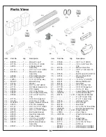 Preview for 10 page of Peco 12031301, 12031302 Operator'S Manual