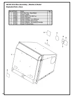 Preview for 42 page of Peco 22651201 Operator'S Manual