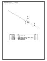 Preview for 45 page of Peco 22651201 Operator'S Manual