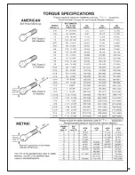 Preview for 51 page of Peco 22651201 Operator'S Manual