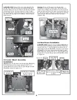 Preview for 6 page of Peco 23131504 Operator'S Manual