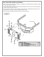 Preview for 9 page of Peco 28131502 Operator'S Manual