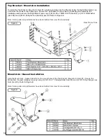 Preview for 10 page of Peco 28131502 Operator'S Manual