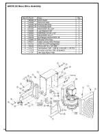 Preview for 34 page of Peco 28131502 Operator'S Manual