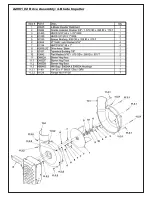 Preview for 35 page of Peco 28131502 Operator'S Manual