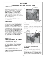 Preview for 5 page of Peco 28621206 Operator'S Manual