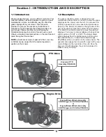 Preview for 5 page of Peco 37131504 Operator'S Manual