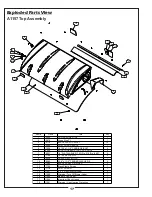 Предварительный просмотр 17 страницы Peco 37131504 Operator'S Manual