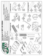 Предварительный просмотр 20 страницы Peco 37131504 Operator'S Manual