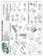 Предварительный просмотр 21 страницы Peco 37131504 Operator'S Manual