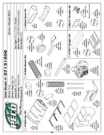 Предварительный просмотр 22 страницы Peco 37131504 Operator'S Manual