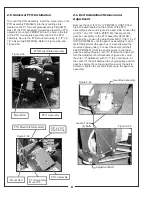 Preview for 8 page of Peco 50031303-54 Operator'S Manual