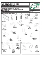 Preview for 16 page of Peco 50031303-54 Operator'S Manual