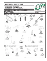 Предварительный просмотр 17 страницы Peco 50031303-54 Operator'S Manual