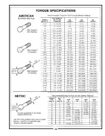 Предварительный просмотр 24 страницы Peco 50031303-54 Operator'S Manual