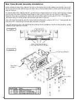 Preview for 8 page of Peco 54120901 Operator'S Manual