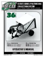 Peco ES36 703602 Operator'S Manual preview