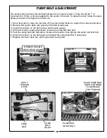 Preview for 15 page of Peco PECO BRUSH BLAZER TBB-3000 Owner'S Manual