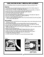 Preview for 19 page of Peco PECO BRUSH BLAZER TBB-3000 Owner'S Manual