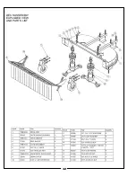 Preview for 32 page of Peco PECO BRUSH BLAZER TBB-3000 Owner'S Manual