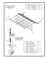 Preview for 33 page of Peco PECO BRUSH BLAZER TBB-3000 Owner'S Manual