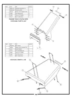 Preview for 34 page of Peco PECO BRUSH BLAZER TBB-3000 Owner'S Manual