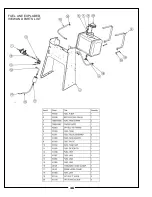 Preview for 36 page of Peco PECO BRUSH BLAZER TBB-3000 Owner'S Manual