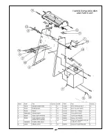 Preview for 37 page of Peco PECO BRUSH BLAZER TBB-3000 Owner'S Manual