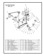 Preview for 39 page of Peco PECO BRUSH BLAZER TBB-3000 Owner'S Manual