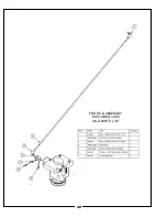 Preview for 40 page of Peco PECO BRUSH BLAZER TBB-3000 Owner'S Manual