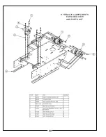 Preview for 42 page of Peco PECO BRUSH BLAZER TBB-3000 Owner'S Manual