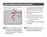 Preview for 12 page of Peco Perfomance Pro T8000 Operating Manual