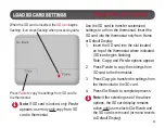 Preview for 23 page of Peco Perfomance Pro T8000 Operating Manual