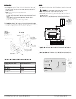 Предварительный просмотр 11 страницы Peco Performance pro T4000 series Installation Manual